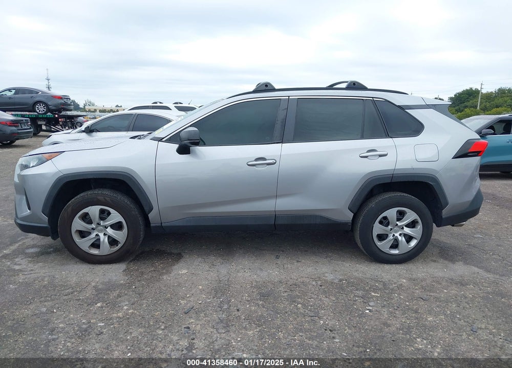 2020 TOYOTA RAV4 LE VIN: 2T3H1RFV4LC077558