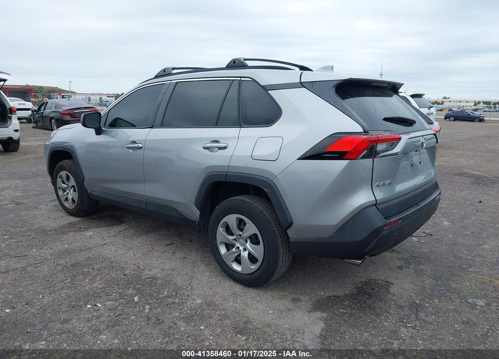 2020 TOYOTA RAV4 LE VIN: 2T3H1RFV4LC077558