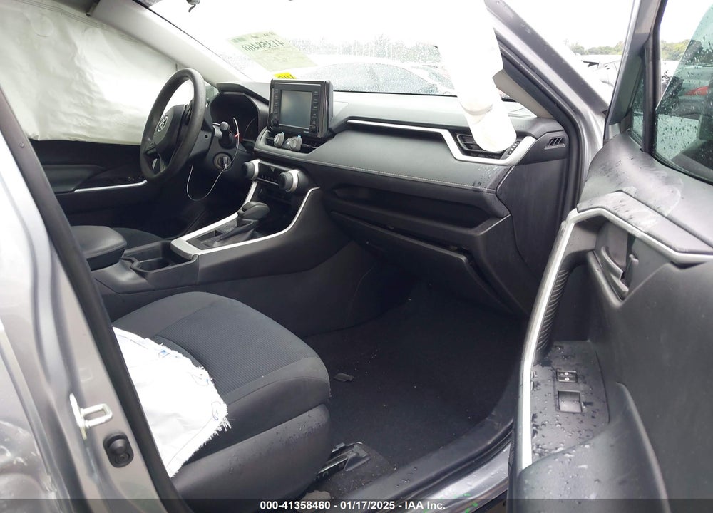 2020 TOYOTA RAV4 LE VIN: 2T3H1RFV4LC077558