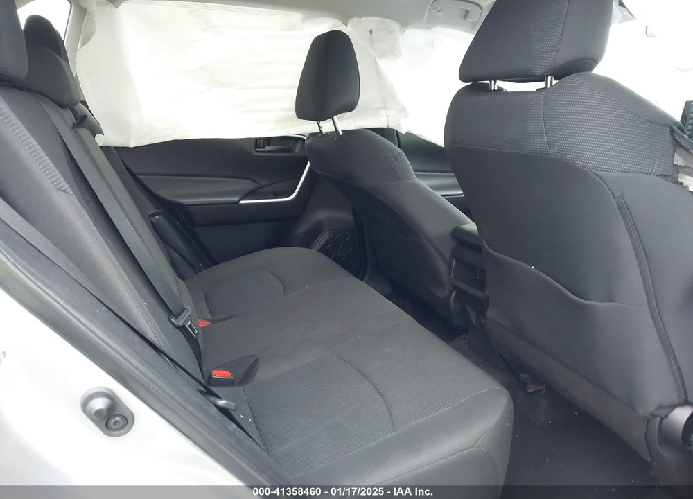 2020 TOYOTA RAV4 LE VIN: 2T3H1RFV4LC077558
