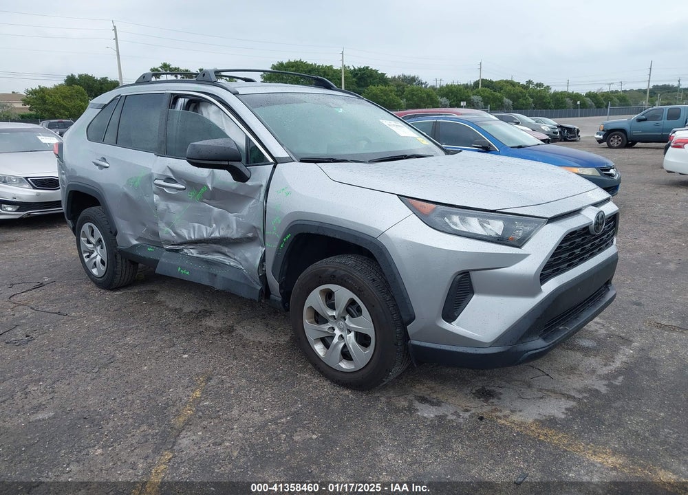 2020 TOYOTA RAV4 LE VIN: 2T3H1RFV4LC077558