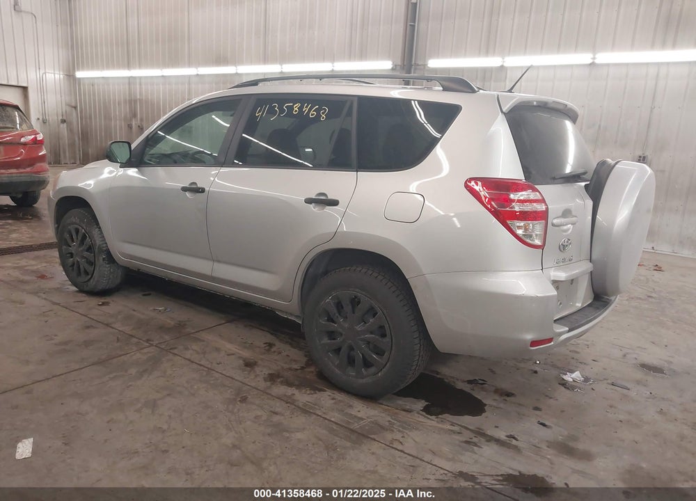 2012 TOYOTA RAV4 VIN: 2T3BF4DVXCW270180