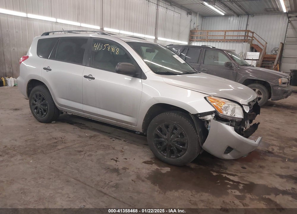 2012 TOYOTA RAV4 VIN: 2T3BF4DVXCW270180