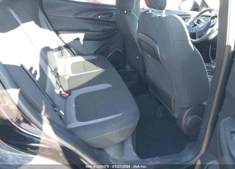 2023 CHEVROLET TRAILBLAZER AWD LT VIN: KL79MRSL2PB001704