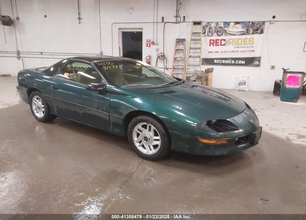 1994 CHEVROLET CAMARO Z28 VIN: 2G1FP22P0R2220092