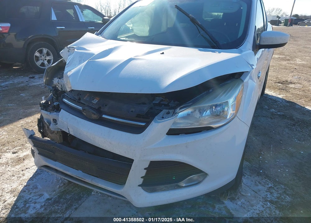 2014 FORD ESCAPE SE VIN: 1FMCU9G95EUE35201