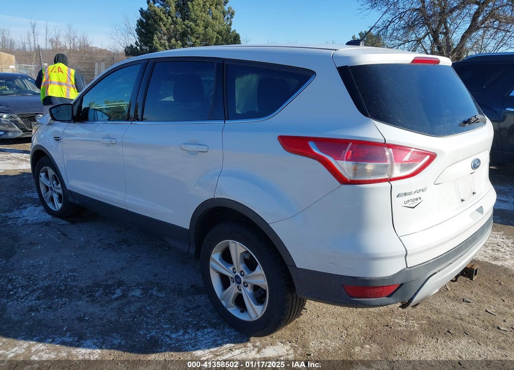 2014 FORD ESCAPE SE VIN: 1FMCU9G95EUE35201