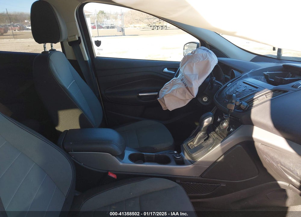 2014 FORD ESCAPE SE VIN: 1FMCU9G95EUE35201