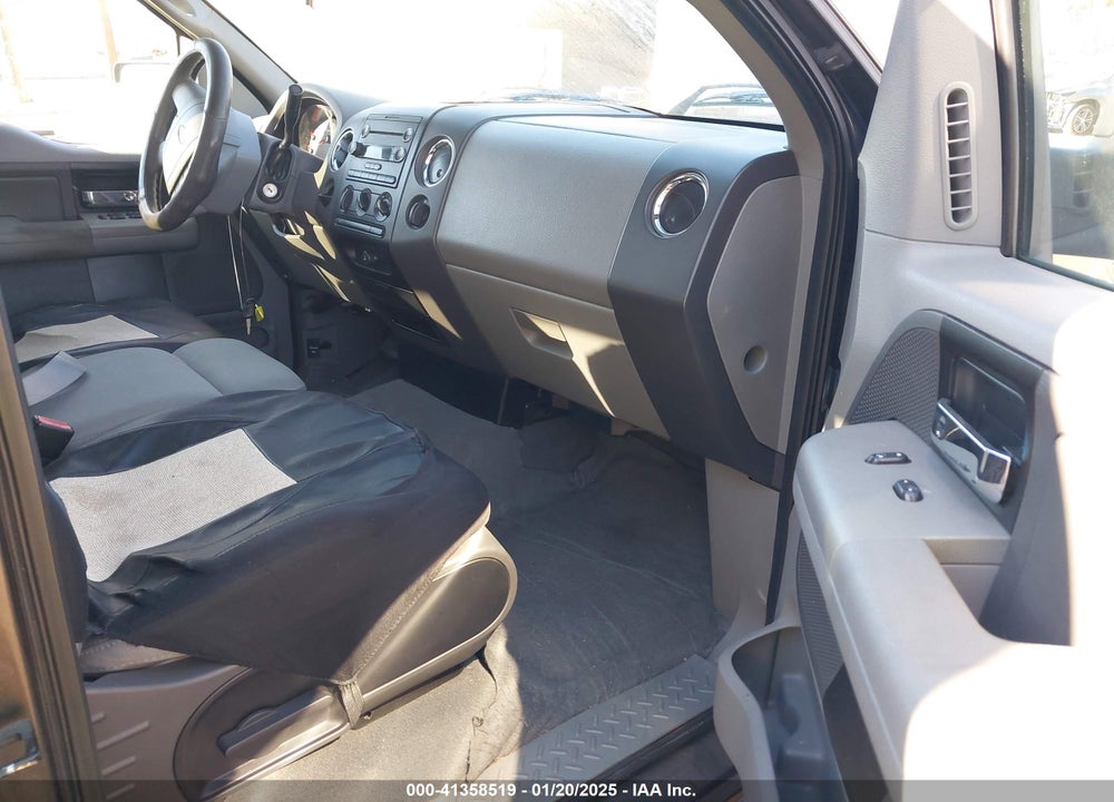 2008 FORD F-150 60TH ANNIVERSARY/FX2/KING RANCH/LARIAT/LIMITED/XLT VIN: 1FTPW12588FA78790
