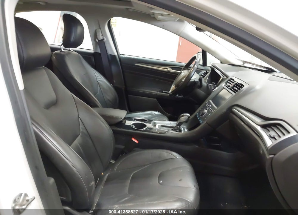 2013 FORD FUSION VIN: 3FA6P0D96DR315069