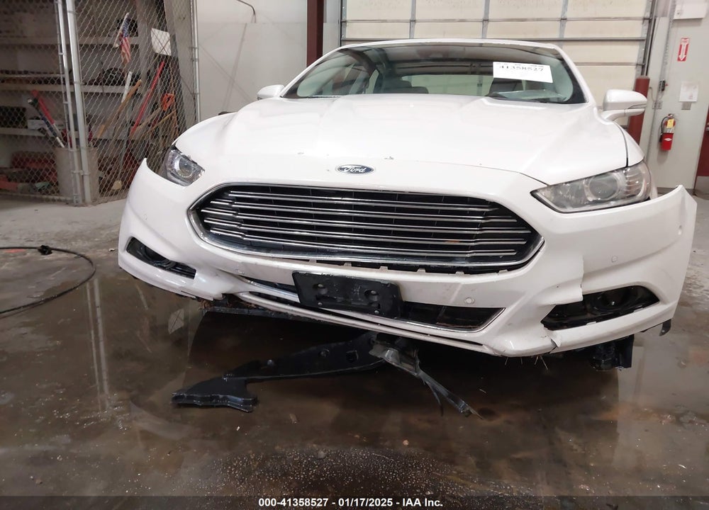 2013 FORD FUSION VIN: 3FA6P0D96DR315069