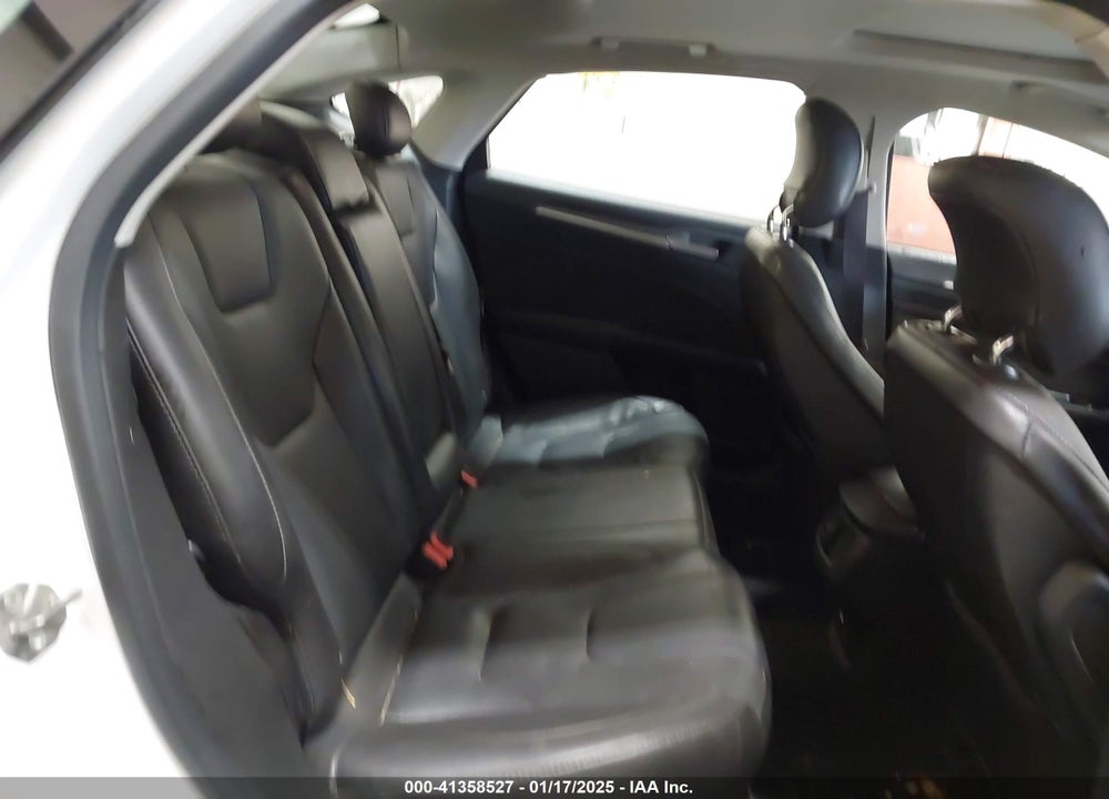 2013 FORD FUSION VIN: 3FA6P0D96DR315069