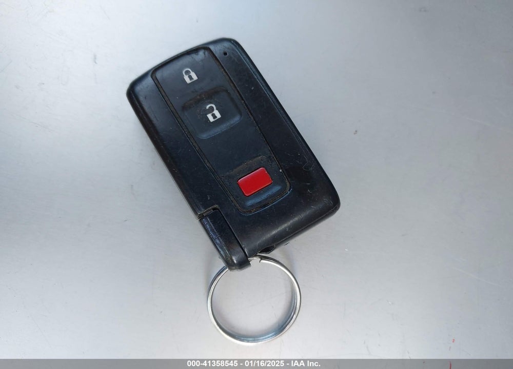 2008 TOYOTA PRIUS VIN: JTDKB20U683301383