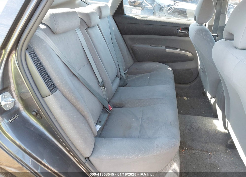 2008 TOYOTA PRIUS VIN: JTDKB20U683301383