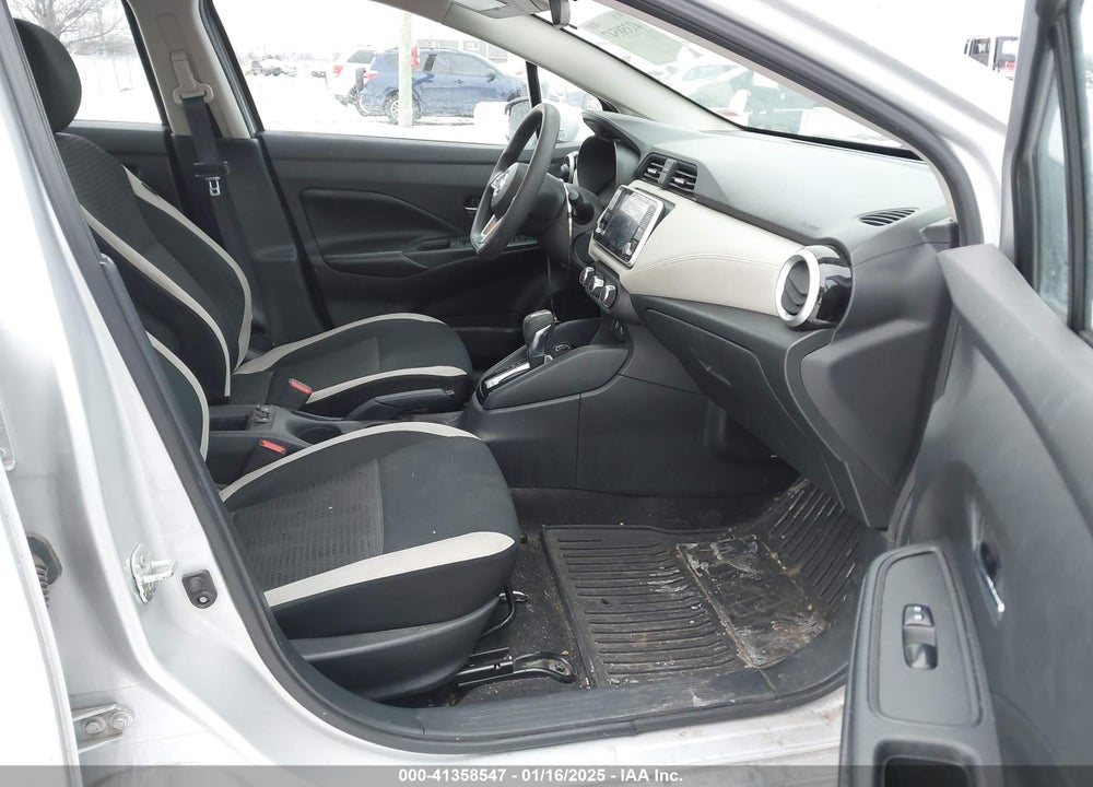 2020 NISSAN VERSA SV XTRONIC CVT VIN: 3N1CN8EV9LL895158