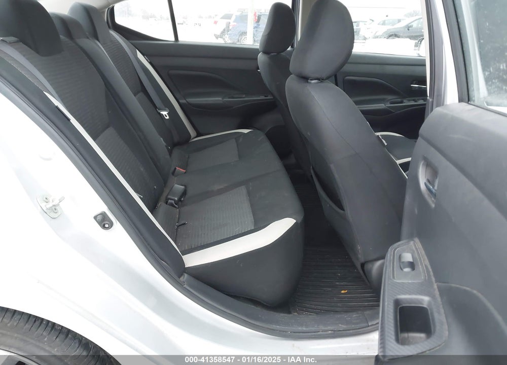 2020 NISSAN VERSA SV XTRONIC CVT VIN: 3N1CN8EV9LL895158