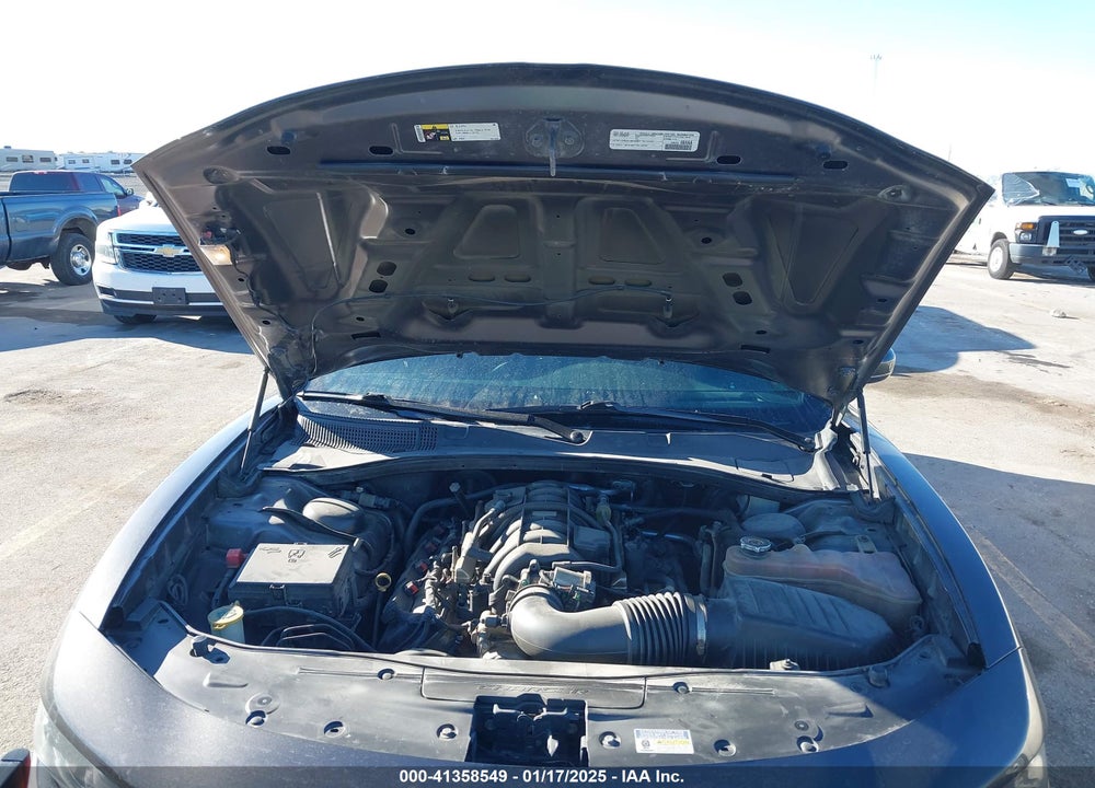2020 DODGE CHARGER VIN: 2C3CDXKT6LH127499