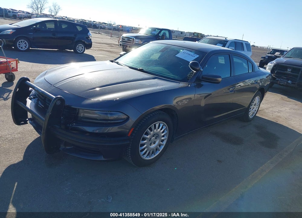 2020 DODGE CHARGER VIN: 2C3CDXKT6LH127499