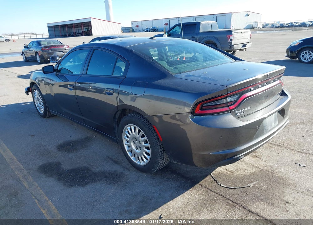 2020 DODGE CHARGER VIN: 2C3CDXKT6LH127499