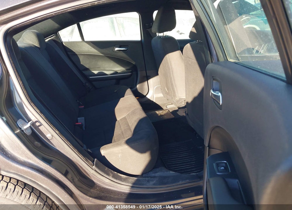 2020 DODGE CHARGER VIN: 2C3CDXKT6LH127499