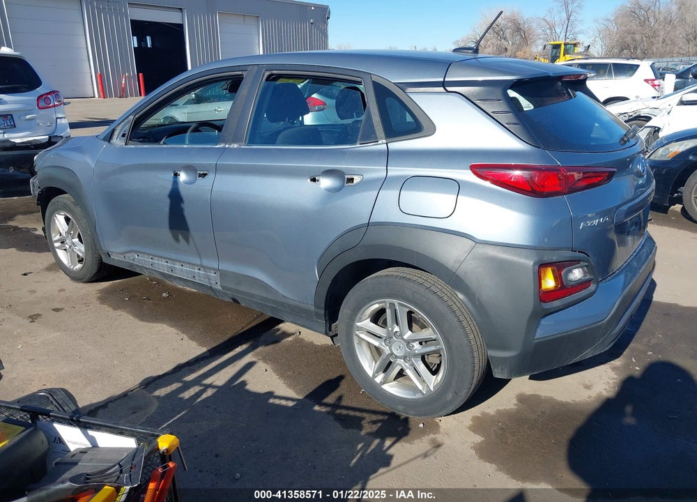 2019 HYUNDAI KONA SE VIN: KM8K1CAA6KU290816