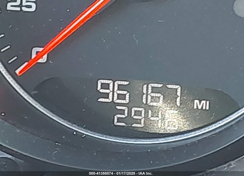 2016 PORSCHE CAYENNE VIN: WP1AA2A21GLA05440