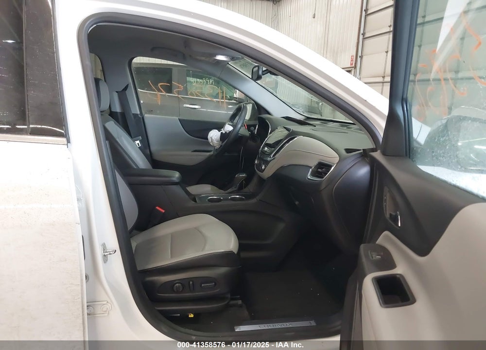 2020 CHEVROLET EQUINOX AWD PREMIER 1.5L TURBO VIN: 2GNAXXEV5L6188403