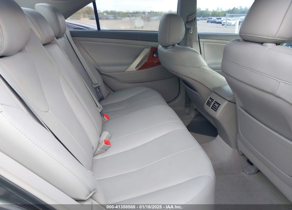 2011 TOYOTA CAMRY VIN: 4T1BF3EK5BU199735