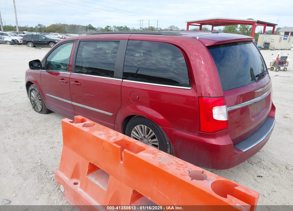 2015 CHRYSLER TOWN & COUNTRY TOURING-L VIN: 2C4RC1CG5FR727484