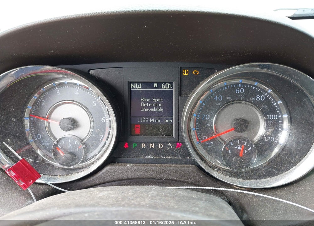 2015 CHRYSLER TOWN & COUNTRY TOURING-L VIN: 2C4RC1CG5FR727484