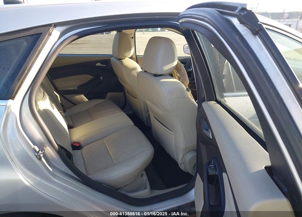 2013 FORD FOCUS ELECTRIC VIN: 1FADP3R47DL353351