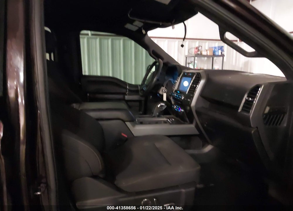 2018 FORD F-150 XLT VIN: 1FTEW1EP1JKF33402