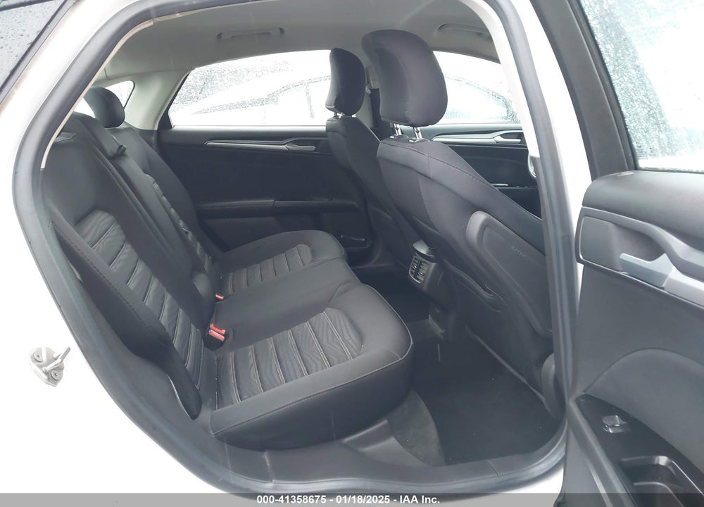 2016 FORD FUSION VIN: 3FA6P0H75GR379231