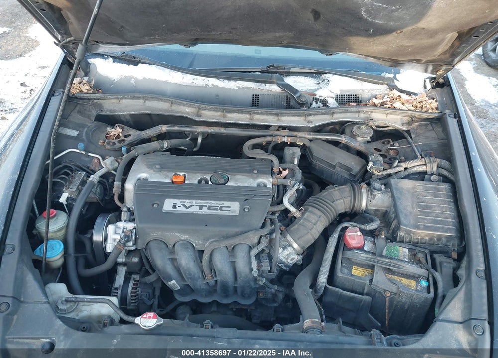2008 HONDA ACCORD VIN: 1HGCP26848A061859