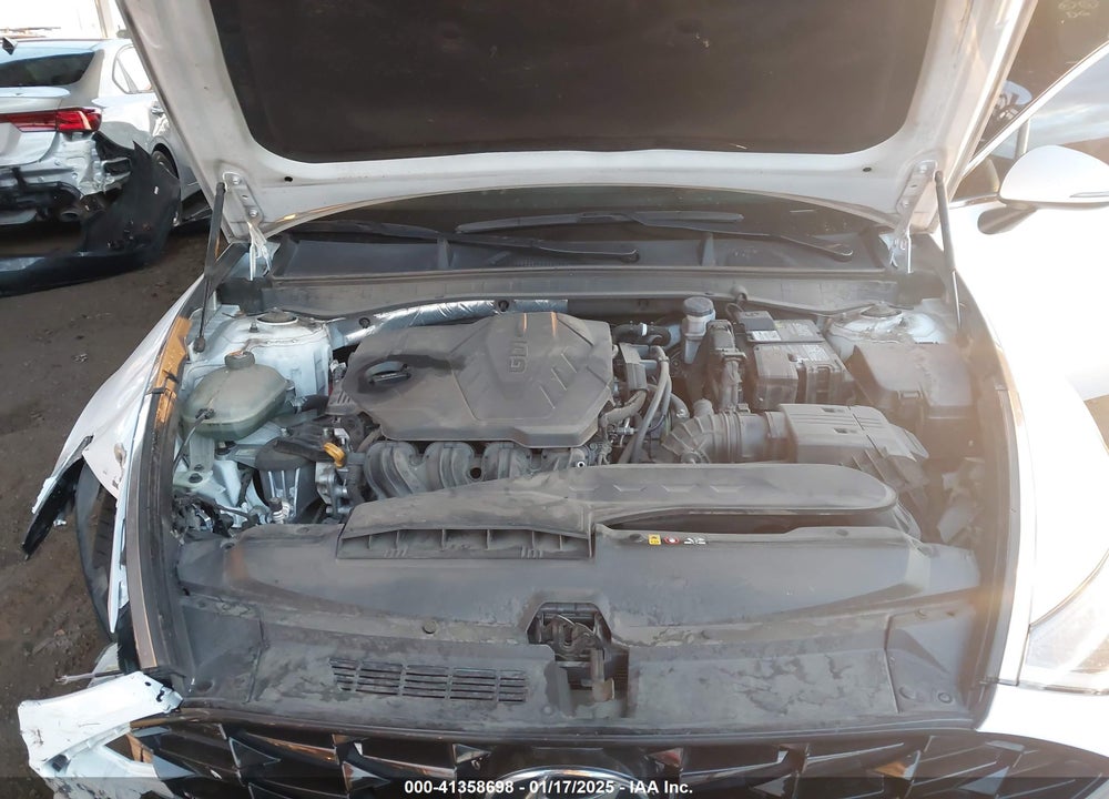 2020 HYUNDAI SONATA VIN: 5NPEL4JA1LH056936