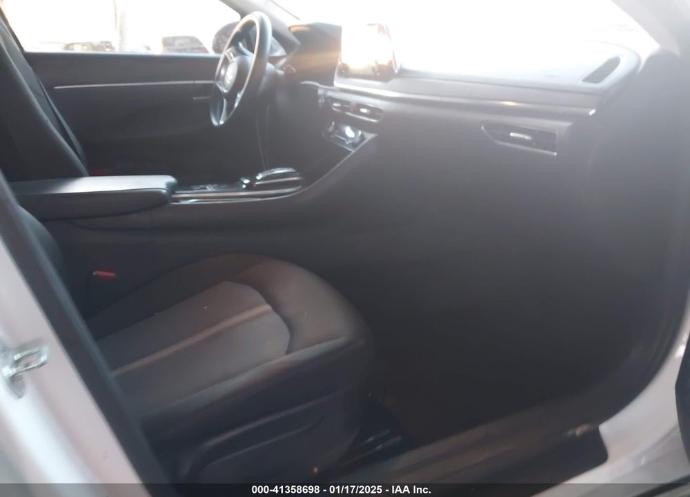 2020 HYUNDAI SONATA VIN: 5NPEL4JA1LH056936