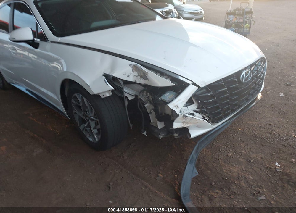 2020 HYUNDAI SONATA VIN: 5NPEL4JA1LH056936