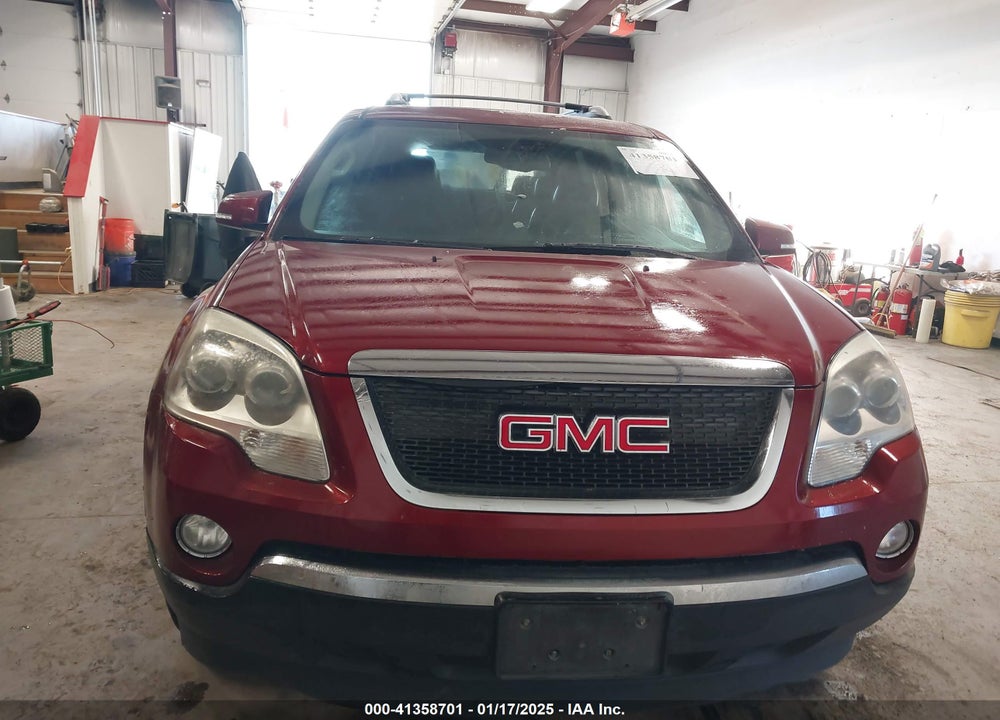 2008 GMC ACADIA SLT-1 VIN: 1GKEV23708J130690