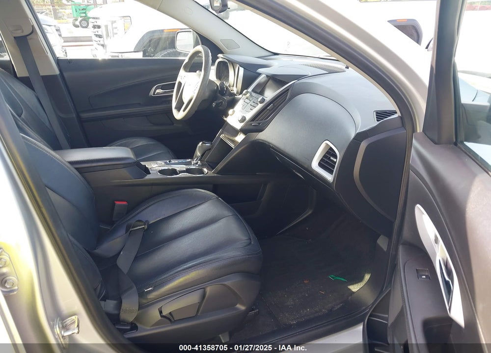2016 CHEVROLET EQUINOX LS VIN: 1GNALBEK9GZ102539
