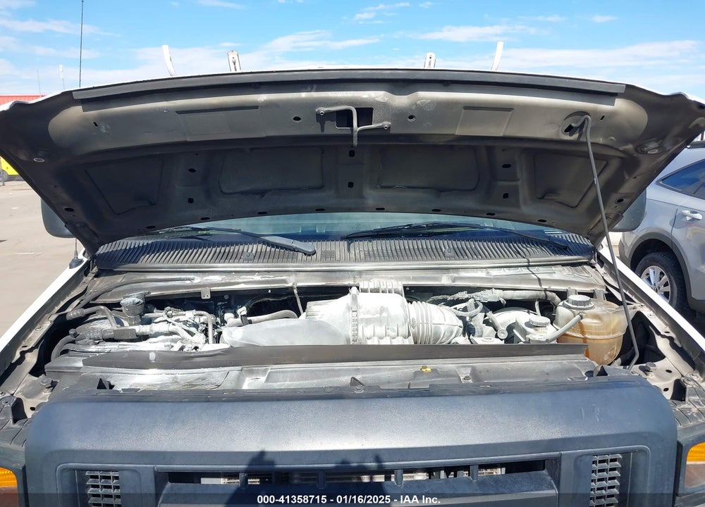 2014 FORD E-150 COMMERCIAL VIN: 1FTNE1EW8EDA50719