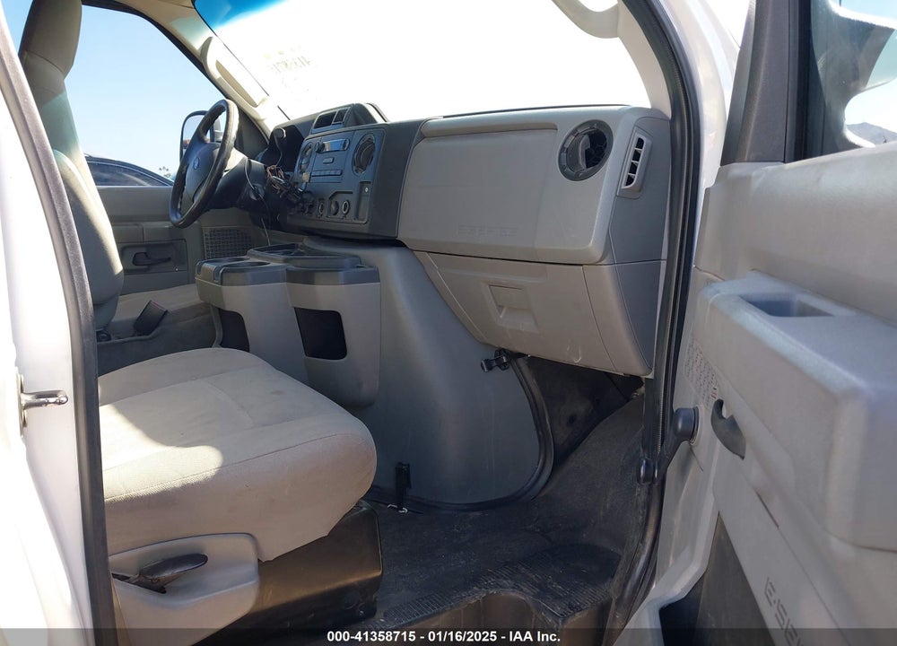 2014 FORD E-150 COMMERCIAL VIN: 1FTNE1EW8EDA50719