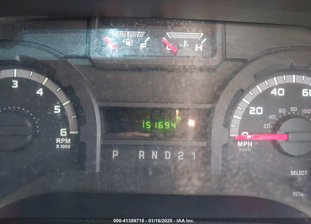 2014 FORD E-150 COMMERCIAL VIN: 1FTNE1EW8EDA50719