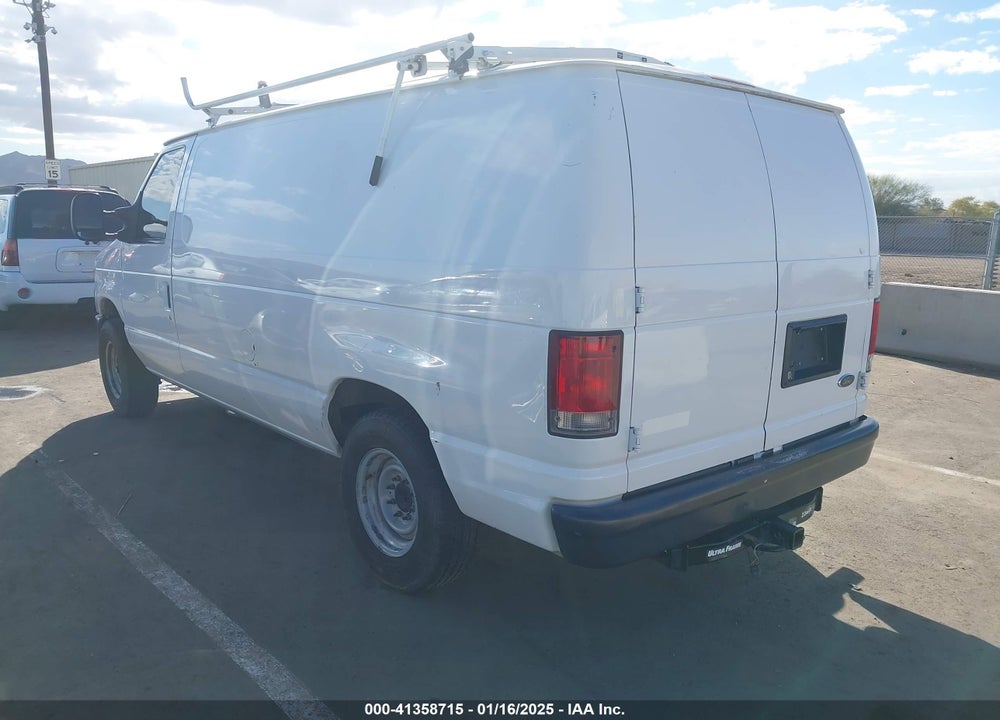 2014 FORD E-150 COMMERCIAL VIN: 1FTNE1EW8EDA50719