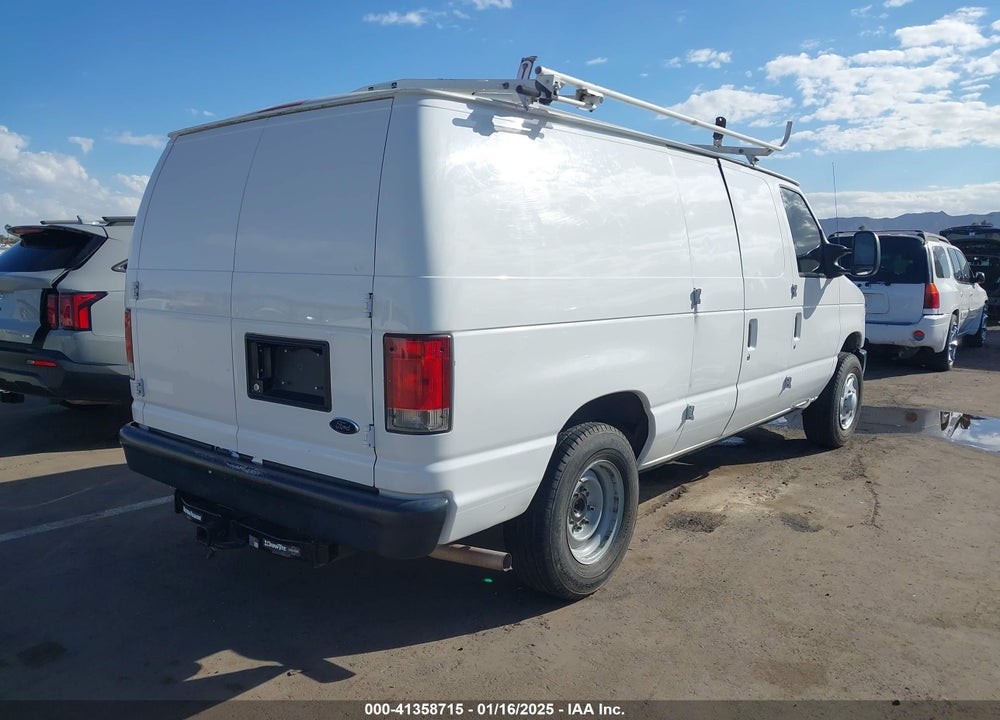 2014 FORD E-150 COMMERCIAL VIN: 1FTNE1EW8EDA50719
