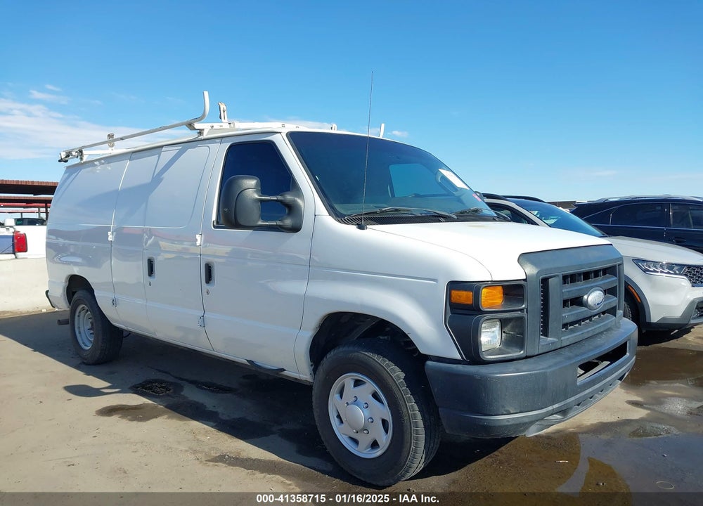 2014 FORD E-150 COMMERCIAL VIN: 1FTNE1EW8EDA50719