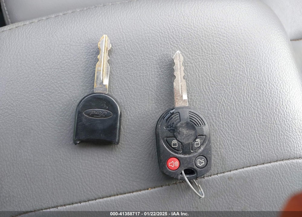 2006 FORD F-150 STX/XL/XLT VIN: 1FTRX12W16FA38465