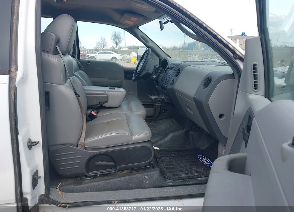 2006 FORD F-150 STX/XL/XLT VIN: 1FTRX12W16FA38465