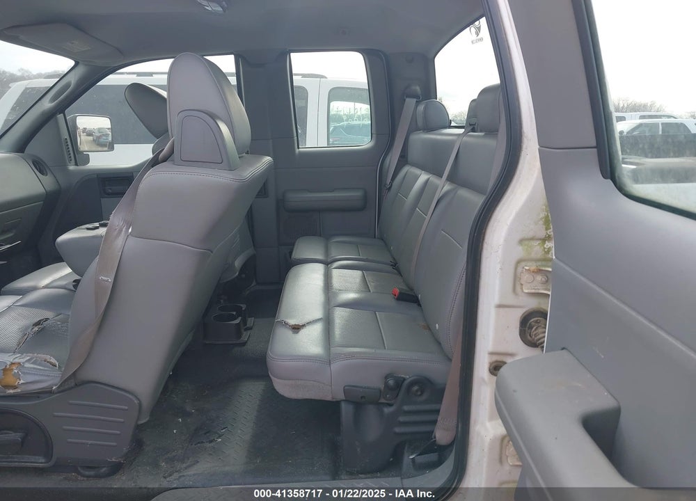 2006 FORD F-150 STX/XL/XLT VIN: 1FTRX12W16FA38465