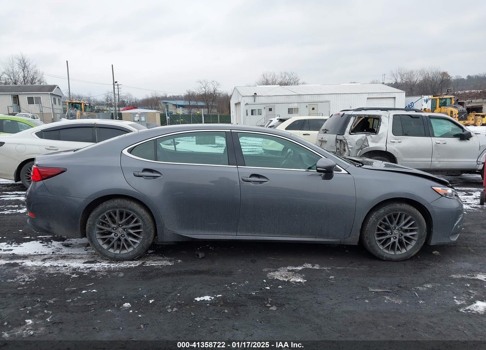 2018 LEXUS ES 350 VIN: 58ABK1GG9JU113522