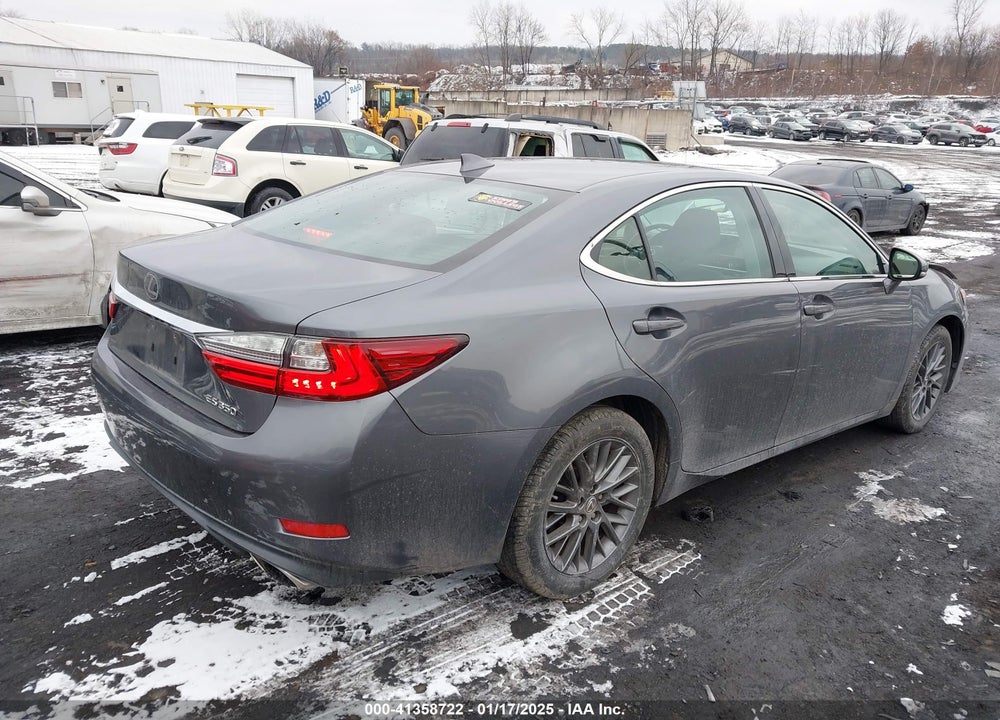 2018 LEXUS ES 350 VIN: 58ABK1GG9JU113522